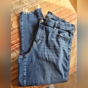 American Eagle Outfitters Women's Blue Jeans